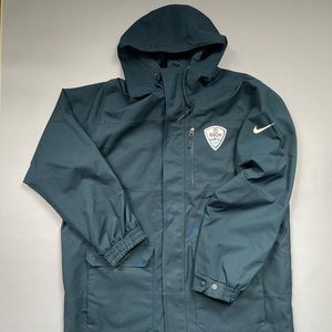 Nike Sochi 2014 Olympics Trench Coat